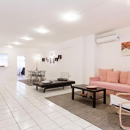 Driopon Apartment - Penthouse أثينا المظهر الخارجي الصورة