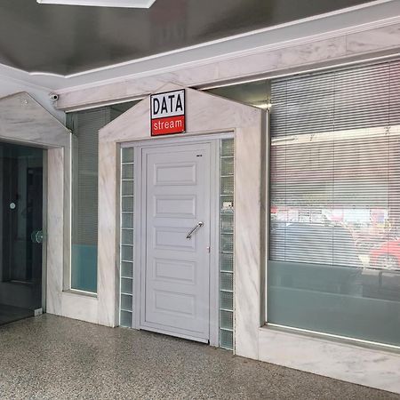 Driopon Apartment - Penthouse أثينا الغرفة الصورة