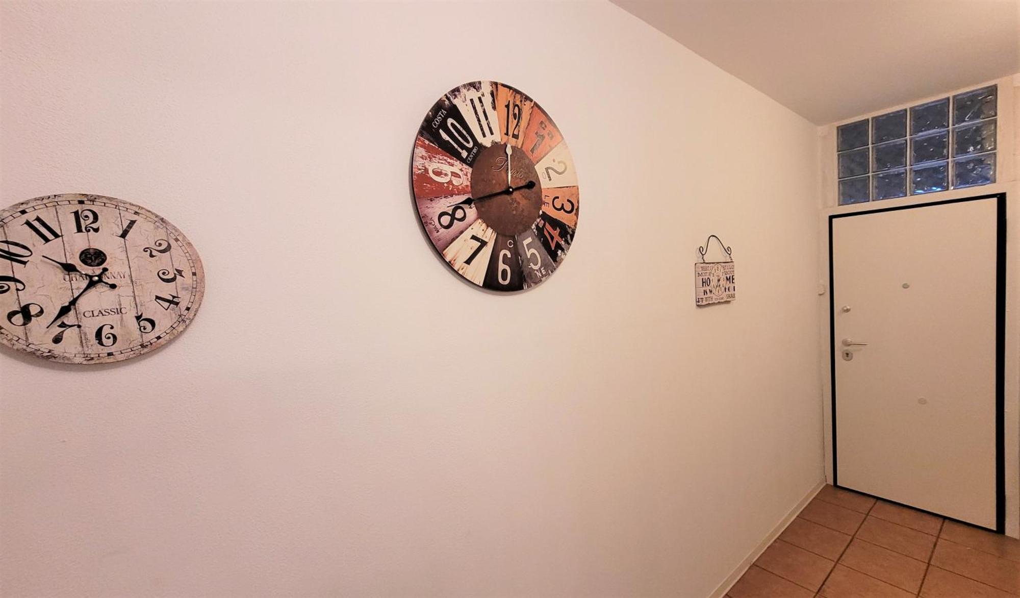 Driopon Apartment - Penthouse أثينا الغرفة الصورة